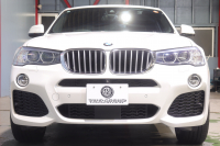 BMW X4 X4 XDrive 28i Mｽﾎﾟｰﾂ　1ｵｰﾅｰ 黒革 ﾋｰﾀｰ 8.8ｲﾝﾁﾅﾋﾞ TV 360ｶﾒﾗ Blouetoothｵｰﾃﾞｨｵ ｱﾀﾞﾌﾟﾃｨﾌﾞｸﾙｰｽﾞｺﾝﾄﾛｰﾙ Mｽﾎﾟｰﾂｻｽﾍﾟﾝｼｮﾝ Mｴｱﾛ&19ｲﾝﾁAW　2年保証