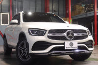 メルセデスベンツ GLC GLC220d 4MATIC AMGﾗｲﾝ ﾚｻﾞｰEXｸﾙｰｼﾌﾞ&RSP　1ｵﾅ 後期 ACC 黒革 ﾏｯｻｰｼﾞ機能 ﾊﾟﾉﾗﾏｻﾝﾙｰﾌ 10.25ｲﾝﾁﾜｲﾄﾞﾅﾋﾞ 12.3ｲﾝﾁｺｸﾋﾟｯﾄﾃﾞｨｽﾌﾟﾚｲ ﾏﾙﾁﾋﾞｰﾑLED 自動Rｹﾞｰﾄ AMGｴｱﾛ&19ｲﾝﾁAW　2年保証付
