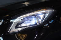メルセデスベンツ GLA GLA220 4MATIC ﾚｻﾞｰｴｸｽｸﾙｰｼﾌﾞ&ﾌﾟﾚﾐｱﾑ&ﾚｰﾀﾞｰPKG　後期最終ﾓﾃﾞﾙ ｷｰﾚｽｺﾞｰ 黒革 ﾊﾟﾉﾗﾏSR 純正ﾅﾋﾞTV Bｶﾒﾗ harman/kardon LEDﾍｯﾄﾞﾗｲﾄ 自動Rｹﾞｰﾄ 純正18AW　2年保証付