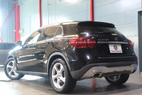 メルセデスベンツ GLA GLA220 4MATIC ﾚｻﾞｰｴｸｽｸﾙｰｼﾌﾞ&ﾌﾟﾚﾐｱﾑ&ﾚｰﾀﾞｰPKG　後期最終ﾓﾃﾞﾙ ｷｰﾚｽｺﾞｰ 黒革 ﾊﾟﾉﾗﾏSR 純正ﾅﾋﾞTV Bｶﾒﾗ harman/kardon LEDﾍｯﾄﾞﾗｲﾄ 自動Rｹﾞｰﾄ 純正18AW　2年保証付