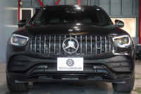 AMG GLC GLC43 4MATIC ﾚｻﾞｰｴｸｽｸﾙｰｼﾌﾞﾊﾟｯｹｰｼﾞ　後期ﾓﾃﾞﾙ 黒革 ﾍﾞﾝﾁﾚｰﾀｰ ﾊﾟﾉﾗﾏｻﾝﾙｰﾌ MBUXﾅﾋﾞTV ﾌﾞﾙﾒｽﾀｰｻｳﾝﾄﾞ 360ｶﾒﾗ ﾍｯﾄﾞｱｯﾌﾟﾃﾞｨｽﾌﾟﾚｲ AMGｴｱﾛ&20ｲﾝﾁAW　2年保証