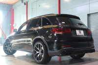 AMG GLC GLC43 4MATIC ﾚｻﾞｰｴｸｽｸﾙｰｼﾌﾞﾊﾟｯｹｰｼﾞ　後期ﾓﾃﾞﾙ 黒革 ﾍﾞﾝﾁﾚｰﾀｰ ﾊﾟﾉﾗﾏｻﾝﾙｰﾌ MBUXﾅﾋﾞTV ﾌﾞﾙﾒｽﾀｰｻｳﾝﾄﾞ 360ｶﾒﾗ ﾍｯﾄﾞｱｯﾌﾟﾃﾞｨｽﾌﾟﾚｲ AMGｴｱﾛ&20ｲﾝﾁAW　2年保証