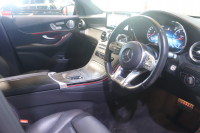AMG GLC GLC43 4MATIC ﾚｻﾞｰｴｸｽｸﾙｰｼﾌﾞﾊﾟｯｹｰｼﾞ　後期ﾓﾃﾞﾙ 黒革 ﾍﾞﾝﾁﾚｰﾀｰ ﾊﾟﾉﾗﾏｻﾝﾙｰﾌ MBUXﾅﾋﾞTV ﾌﾞﾙﾒｽﾀｰｻｳﾝﾄﾞ 360ｶﾒﾗ ﾍｯﾄﾞｱｯﾌﾟﾃﾞｨｽﾌﾟﾚｲ AMGｴｱﾛ&20ｲﾝﾁAW　2年保証