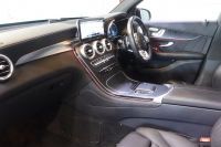 AMG GLC GLC43 4MATIC ﾚｻﾞｰｴｸｽｸﾙｰｼﾌﾞﾊﾟｯｹｰｼﾞ　後期ﾓﾃﾞﾙ 黒革 ﾍﾞﾝﾁﾚｰﾀｰ ﾊﾟﾉﾗﾏｻﾝﾙｰﾌ MBUXﾅﾋﾞTV ﾌﾞﾙﾒｽﾀｰｻｳﾝﾄﾞ 360ｶﾒﾗ ﾍｯﾄﾞｱｯﾌﾟﾃﾞｨｽﾌﾟﾚｲ AMGｴｱﾛ&20ｲﾝﾁAW　2年保証