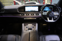 AMG GLE GLE53 4MATIC+ ISG搭載ﾓﾃﾞﾙ　1ｵｰﾅｰ 黒革 ﾍﾞﾝﾁﾚｰﾀｰ ﾊﾟﾉﾗﾏｻﾝﾙｰﾌ MBUXﾅﾋﾞTV ﾌﾞﾙﾒｽﾀｰｻｳﾝﾄﾞ 360ｶﾒﾗ ﾍｯﾄﾞｱｯﾌﾟﾃﾞｨｽﾌﾟﾚｲ ﾏﾙﾁﾋﾞｰﾑLED AMGｴｱﾛ&21ｲﾝﾁAW　2年保証