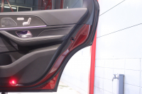 AMG GLE GLE53 4MATIC+ ISG搭載ﾓﾃﾞﾙ　1ｵｰﾅｰ 黒革 ﾍﾞﾝﾁﾚｰﾀｰ ﾊﾟﾉﾗﾏｻﾝﾙｰﾌ MBUXﾅﾋﾞTV ﾌﾞﾙﾒｽﾀｰｻｳﾝﾄﾞ 360ｶﾒﾗ ﾍｯﾄﾞｱｯﾌﾟﾃﾞｨｽﾌﾟﾚｲ ﾏﾙﾁﾋﾞｰﾑLED AMGｴｱﾛ&21ｲﾝﾁAW　2年保証