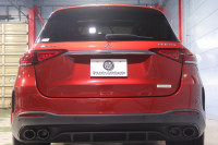 AMG GLE GLE53 4MATIC+ ISG搭載ﾓﾃﾞﾙ　1ｵｰﾅｰ 黒革 ﾍﾞﾝﾁﾚｰﾀｰ ﾊﾟﾉﾗﾏｻﾝﾙｰﾌ MBUXﾅﾋﾞTV ﾌﾞﾙﾒｽﾀｰｻｳﾝﾄﾞ 360ｶﾒﾗ ﾍｯﾄﾞｱｯﾌﾟﾃﾞｨｽﾌﾟﾚｲ ﾏﾙﾁﾋﾞｰﾑLED AMGｴｱﾛ&21ｲﾝﾁAW　2年保証