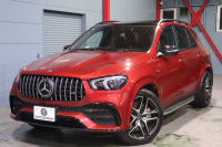 AMG GLE GLE53 4MATIC+ ISG搭載ﾓﾃﾞﾙ　1ｵｰﾅｰ 黒革 ﾍﾞﾝﾁﾚｰﾀｰ ﾊﾟﾉﾗﾏｻﾝﾙｰﾌ MBUXﾅﾋﾞTV ﾌﾞﾙﾒｽﾀｰｻｳﾝﾄﾞ 360ｶﾒﾗ ﾍｯﾄﾞｱｯﾌﾟﾃﾞｨｽﾌﾟﾚｲ ﾏﾙﾁﾋﾞｰﾑLED AMGｴｱﾛ&21ｲﾝﾁAW　2年保証
