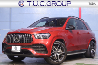 AMG GLE GLE53 4MATIC+ ISG搭載ﾓﾃﾞﾙ　1ｵｰﾅｰ 黒革 ﾍﾞﾝﾁﾚｰﾀｰ ﾊﾟﾉﾗﾏｻﾝﾙｰﾌ MBUXﾅﾋﾞTV ﾌﾞﾙﾒｽﾀｰｻｳﾝﾄﾞ 360ｶﾒﾗ ﾍｯﾄﾞｱｯﾌﾟﾃﾞｨｽﾌﾟﾚｲ ﾏﾙﾁﾋﾞｰﾑLED AMGｴｱﾛ&21ｲﾝﾁAW　2年保証