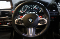 BMW Mシリーズ X4M ｺﾝﾍﾟﾃｨｼｮﾝ　ﾄﾞﾗｲﾋﾞﾝｸﾞｱｼｽﾄﾌﾟﾗｽ ﾌﾞﾗｯｸﾚｻﾞｰﾒﾘﾉ ﾍﾞﾝﾁﾚｰﾀｰ 全席ﾋｰﾀｰ 第6世代IDriveﾅﾋﾞTV 360ｶﾒﾗ Carplay ｶｰﾎﾞﾝｲﾝﾃﾘｱﾄﾘﾑ Mｴｷｿﾞｰｽﾄｼｽﾃﾑ Mｴｱﾛ&21ｲﾝﾁAW　2年保証