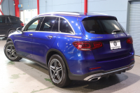 メルセデスベンツ GLC GLC220d 4MATIC AMGﾗｲﾝ ﾚｻﾞｰｴｸｽｸﾙｰｼﾌﾞﾊﾟｯｹｰｼﾞ　後期ﾓﾃﾞﾙ 黒革 ﾍﾞﾝﾁﾚｰﾀｰ ﾘﾗｸｾﾞｰｼｮﾝ機能 ﾊﾟﾉﾗﾏｻﾝﾙｰﾌ MBUXﾅﾋﾞ ﾌﾞﾙﾒｽﾀｰｻｳﾝﾄﾞ 360ｶﾒﾗ ﾍｯﾄﾞｱｯﾌﾟﾃﾞｨｽﾌﾟﾚｲ 12.3ｲﾝﾁｺｯｸﾋﾟｯﾄﾃﾞｨｽﾌﾟﾚｲ AMGｴｱﾛ&19ｲﾝﾁAW　2年保証付
