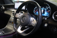 メルセデスベンツ GLC GLC220d 4MATIC AMGﾗｲﾝ ﾚｻﾞｰｴｸｽｸﾙｰｼﾌﾞﾊﾟｯｹｰｼﾞ　後期ﾓﾃﾞﾙ 黒革 ﾍﾞﾝﾁﾚｰﾀｰ ﾘﾗｸｾﾞｰｼｮﾝ機能 ﾊﾟﾉﾗﾏｻﾝﾙｰﾌ MBUXﾅﾋﾞ ﾌﾞﾙﾒｽﾀｰｻｳﾝﾄﾞ 360ｶﾒﾗ ﾍｯﾄﾞｱｯﾌﾟﾃﾞｨｽﾌﾟﾚｲ 12.3ｲﾝﾁｺｯｸﾋﾟｯﾄﾃﾞｨｽﾌﾟﾚｲ AMGｴｱﾛ&19ｲﾝﾁAW　2年保証付