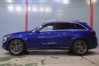 メルセデスベンツ GLC GLC220d 4MATIC AMGﾗｲﾝ ﾚｻﾞｰｴｸｽｸﾙｰｼﾌﾞﾊﾟｯｹｰｼﾞ　後期ﾓﾃﾞﾙ 黒革 ﾍﾞﾝﾁﾚｰﾀｰ ﾘﾗｸｾﾞｰｼｮﾝ機能 ﾊﾟﾉﾗﾏｻﾝﾙｰﾌ MBUXﾅﾋﾞ ﾌﾞﾙﾒｽﾀｰｻｳﾝﾄﾞ 360ｶﾒﾗ ﾍｯﾄﾞｱｯﾌﾟﾃﾞｨｽﾌﾟﾚｲ 12.3ｲﾝﾁｺｯｸﾋﾟｯﾄﾃﾞｨｽﾌﾟﾚｲ AMGｴｱﾛ&19ｲﾝﾁAW　2年保証付