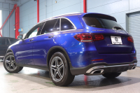メルセデスベンツ GLC GLC220d 4MATIC AMGﾗｲﾝ ﾚｻﾞｰｴｸｽｸﾙｰｼﾌﾞﾊﾟｯｹｰｼﾞ　後期ﾓﾃﾞﾙ 黒革 ﾍﾞﾝﾁﾚｰﾀｰ ﾘﾗｸｾﾞｰｼｮﾝ機能 ﾊﾟﾉﾗﾏｻﾝﾙｰﾌ MBUXﾅﾋﾞ ﾌﾞﾙﾒｽﾀｰｻｳﾝﾄﾞ 360ｶﾒﾗ ﾍｯﾄﾞｱｯﾌﾟﾃﾞｨｽﾌﾟﾚｲ 12.3ｲﾝﾁｺｯｸﾋﾟｯﾄﾃﾞｨｽﾌﾟﾚｲ AMGｴｱﾛ&19ｲﾝﾁAW　2年保証付