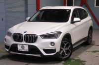 BMW X1 XDrive20i Xﾗｲﾝ ﾊｲﾗｲﾝﾊﾟｯｹｰｼﾞ　ﾓｶﾌﾞﾗｳﾝﾚｻﾞｰ ﾋｰﾀｰ IDriveﾅﾋﾞ ﾊﾞｯｸｶﾒﾗ ﾊﾟｰｷﾝｸﾞｾﾝｻｰ ﾍｯﾄﾞｱｯﾌﾟﾃﾞｨｽﾌﾟﾚｲ ｱﾀﾞﾌﾟﾃｨﾌﾞｸﾙｰｽﾞｺﾝﾄﾛｰﾙ LEDﾍｯﾄﾞﾗｲﾄ 純正18ｲﾝﾁAW(ｽﾀｲﾘﾝｸﾞ569)　2年保証