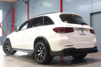 AMG GLC GLC43 4MATIC ﾚｻﾞｰｴｸｽｸﾙｰｼﾌﾞﾊﾟｯｹｰｼﾞ　黒革 ﾊﾟﾉﾗﾏSR MBUXﾅﾋﾞ TV 360ｶﾒﾗ Carplay ｱﾀﾞﾌﾟﾃｨﾌﾞｸﾙｰｽﾞｺﾝﾄﾛｰﾙ ﾍｯﾄﾞｱｯﾌﾟﾃﾞｨｽﾌﾟﾚｲ AMGﾊﾟﾌｫｰﾏﾝｽｴｸﾞｿﾞｰｽﾄ AMG強化ﾌﾞﾚｰｷ AMGｴｱﾛ&20ｲﾝﾁAW　2年保証付