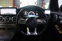 AMG GLC GLC43 4MATIC ﾚｻﾞｰｴｸｽｸﾙｰｼﾌﾞﾊﾟｯｹｰｼﾞ　黒革 ﾊﾟﾉﾗﾏSR MBUXﾅﾋﾞ TV 360ｶﾒﾗ Carplay ｱﾀﾞﾌﾟﾃｨﾌﾞｸﾙｰｽﾞｺﾝﾄﾛｰﾙ ﾍｯﾄﾞｱｯﾌﾟﾃﾞｨｽﾌﾟﾚｲ AMGﾊﾟﾌｫｰﾏﾝｽｴｸﾞｿﾞｰｽﾄ AMG強化ﾌﾞﾚｰｷ AMGｴｱﾛ&20ｲﾝﾁAW　2年保証付