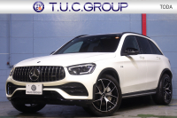 AMG GLC GLC43 4MATIC ﾚｻﾞｰｴｸｽｸﾙｰｼﾌﾞﾊﾟｯｹｰｼﾞ　黒革 ﾊﾟﾉﾗﾏSR MBUXﾅﾋﾞ TV 360ｶﾒﾗ Carplay ｱﾀﾞﾌﾟﾃｨﾌﾞｸﾙｰｽﾞｺﾝﾄﾛｰﾙ ﾍｯﾄﾞｱｯﾌﾟﾃﾞｨｽﾌﾟﾚｲ AMGﾊﾟﾌｫｰﾏﾝｽｴｸﾞｿﾞｰｽﾄ AMG強化ﾌﾞﾚｰｷ AMGｴｱﾛ&20ｲﾝﾁAW　2年保証付
