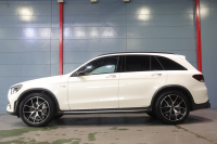 AMG GLC GLC43 4MATIC ﾚｻﾞｰｴｸｽｸﾙｰｼﾌﾞﾊﾟｯｹｰｼﾞ　黒革 ﾊﾟﾉﾗﾏSR MBUXﾅﾋﾞ TV 360ｶﾒﾗ Carplay ｱﾀﾞﾌﾟﾃｨﾌﾞｸﾙｰｽﾞｺﾝﾄﾛｰﾙ ﾍｯﾄﾞｱｯﾌﾟﾃﾞｨｽﾌﾟﾚｲ AMGﾊﾟﾌｫｰﾏﾝｽｴｸﾞｿﾞｰｽﾄ AMG強化ﾌﾞﾚｰｷ AMGｴｱﾛ&20ｲﾝﾁAW　2年保証付