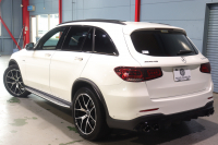 AMG GLC GLC43 4MATIC ﾚｻﾞｰｴｸｽｸﾙｰｼﾌﾞﾊﾟｯｹｰｼﾞ　黒革 ﾊﾟﾉﾗﾏSR MBUXﾅﾋﾞ TV 360ｶﾒﾗ Carplay ｱﾀﾞﾌﾟﾃｨﾌﾞｸﾙｰｽﾞｺﾝﾄﾛｰﾙ ﾍｯﾄﾞｱｯﾌﾟﾃﾞｨｽﾌﾟﾚｲ AMGﾊﾟﾌｫｰﾏﾝｽｴｸﾞｿﾞｰｽﾄ AMG強化ﾌﾞﾚｰｷ AMGｴｱﾛ&20ｲﾝﾁAW　2年保証付