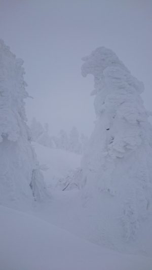 雪山