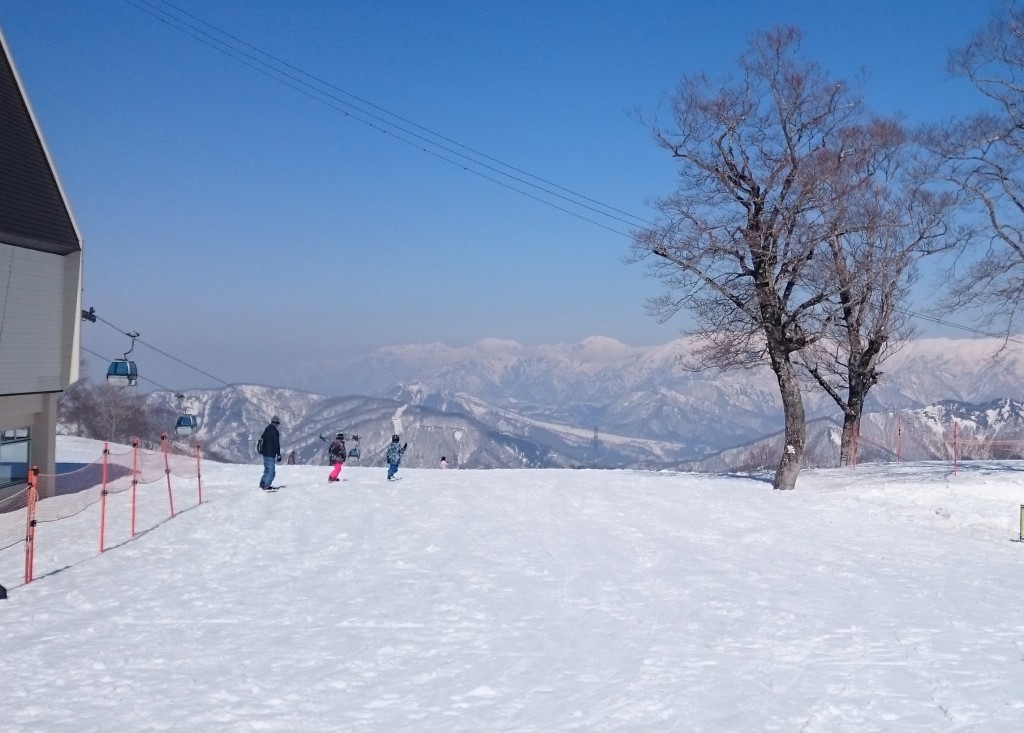 雪板達人