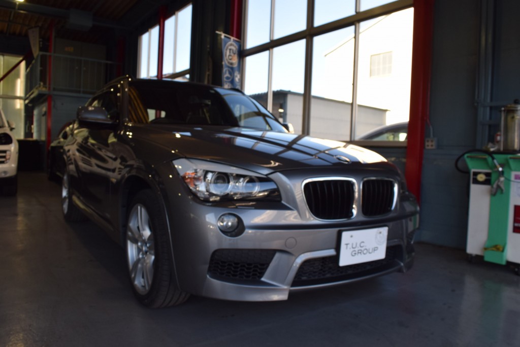 Bmw X1 Xドライブ i Mスポーツパッケージ 東京都 Suv専門 T U C Group戸田店 Tucグループ10店舗目の専門店はsuv Sport Utility Vehicle に特化したスペシャルショップ