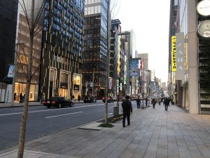 GINZA walk