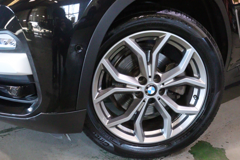 BMW X3 xDrive20d Mスポーツ 実用性と走りを両立したプレミアムSUV