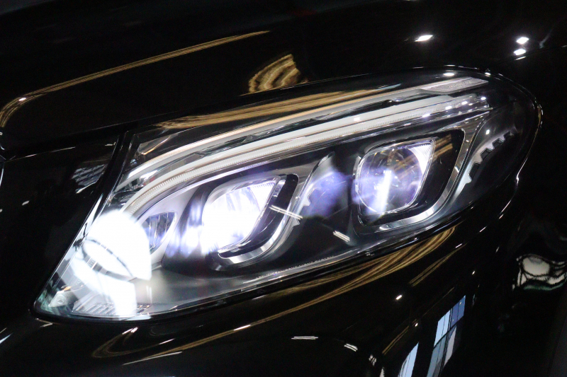 メルセデス・ベンツ GLE350d 4MATIC クーペ 上質なSUVクーペを日常に