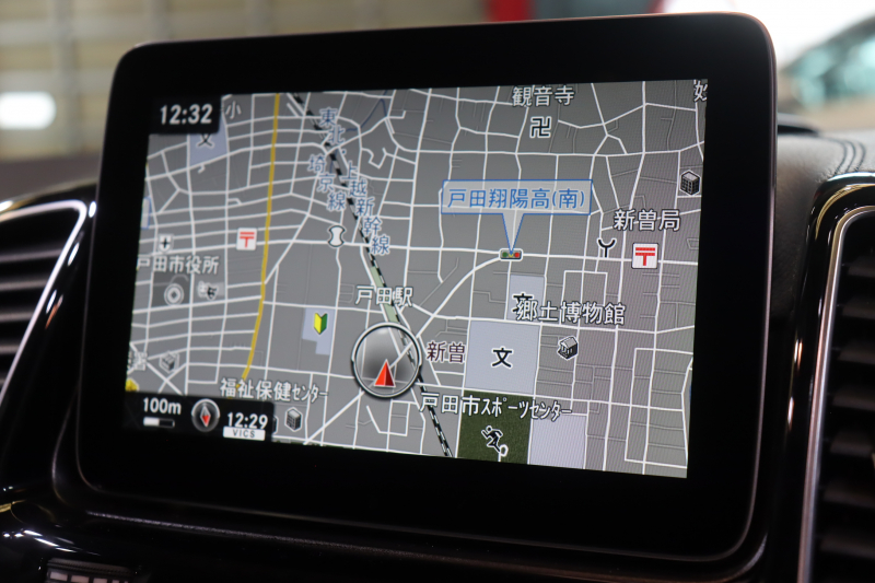 メルセデス・ベンツ GLE350d 4MATIC クーペ 上質なSUVクーペを日常に