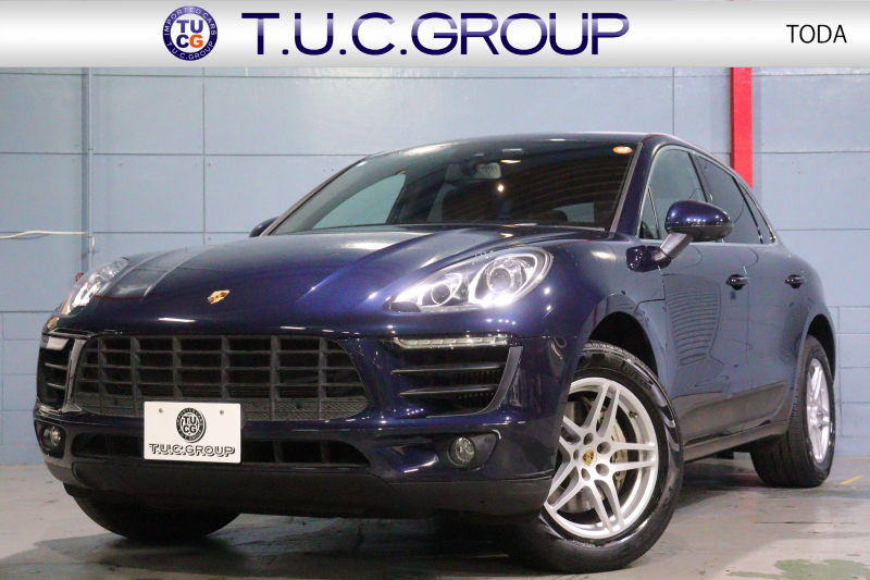 ポルシェ マカン S エントリードライブ サドルブラウン内装で楽しむSUV