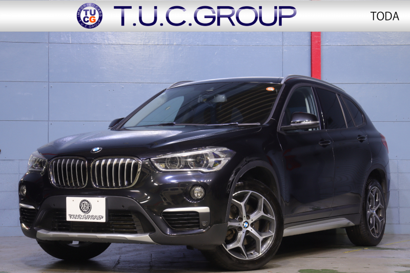BMW X1 xDrive18d Xライン 上質装備が揃った実用SUVの魅力