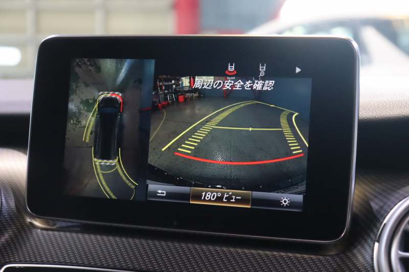 メルセデス・ベンツ V220d スポーツ ロング レーダーセーフティPKG装着車が入庫しました