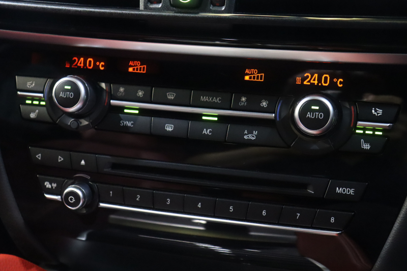 赤革インテリアが映える BMW X6 xDrive35i Mスポーツをご紹介