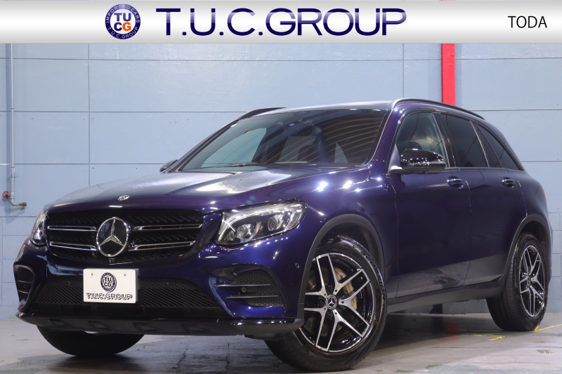 360台限定 メルセデス・ベンツ GLC220d 4MATIC ローレウスエディションが入庫しました!