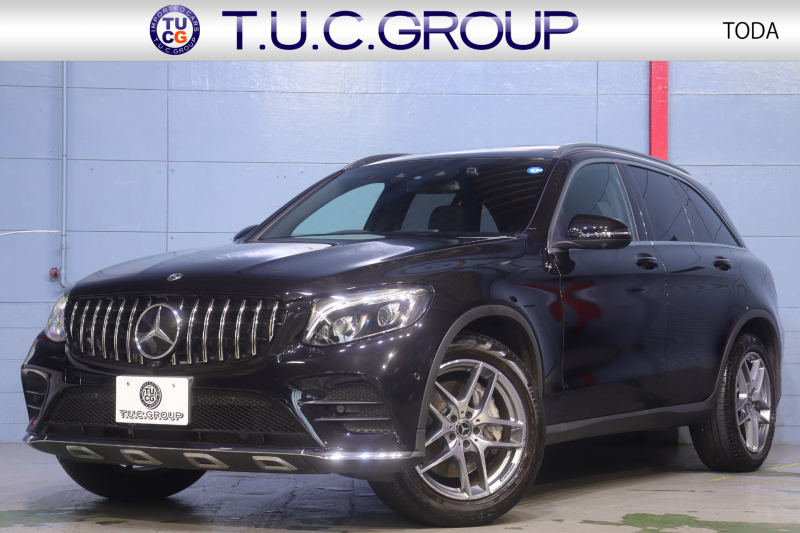 メルセデス・ベンツ GLC220d 4MATIC スポーツ 本革仕様が新入庫しました!